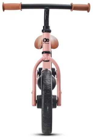 KINDERKRAFT - Tolós bicikli 2WAY NEXT rózsaszín