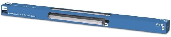 Philips - LED Ipari lámpa PROJECTLINE LED/17W/230V IP65