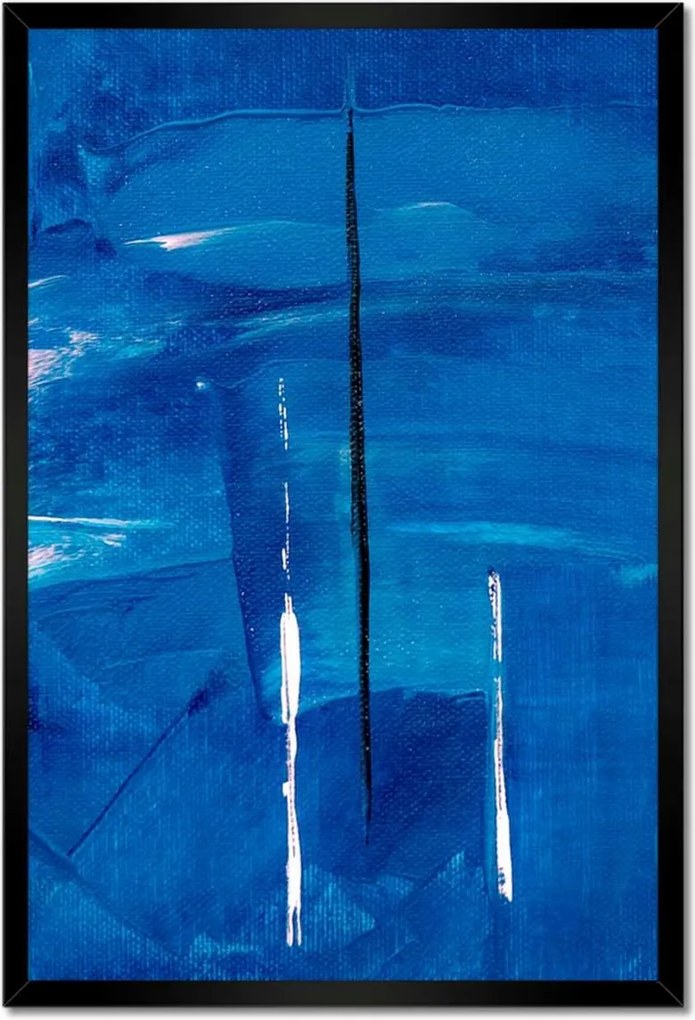 Poszterek keretben 40x60 Absztrakt Gaston