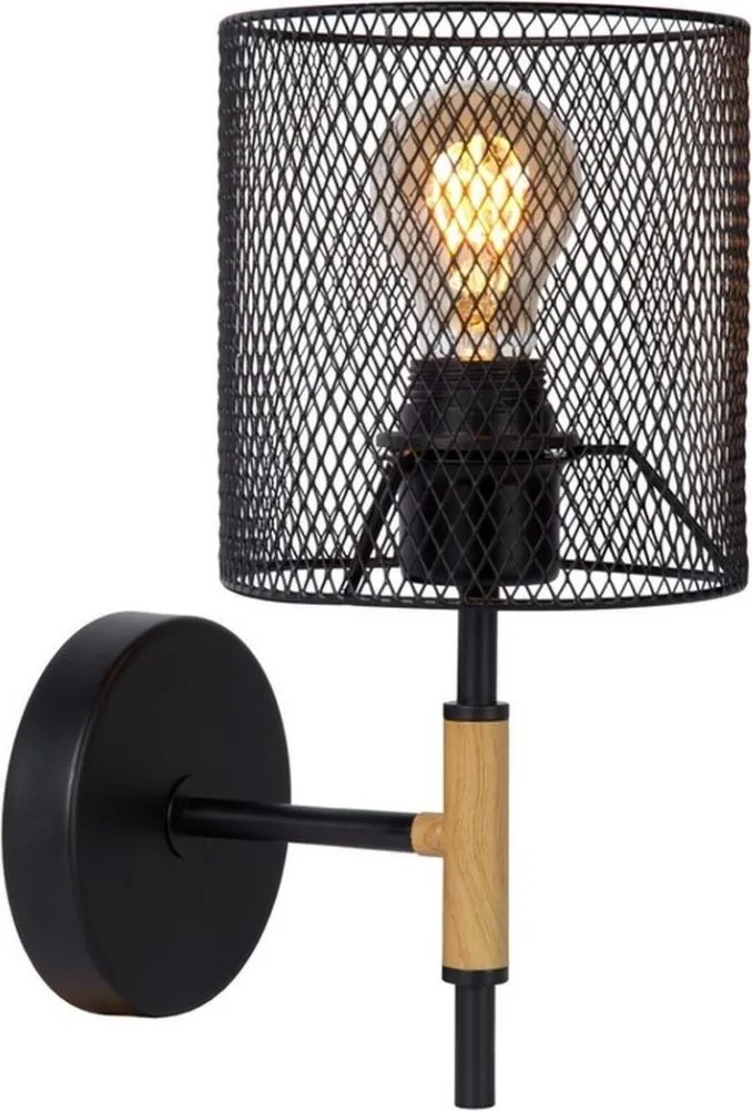 Lucide BASKETT 45259/01/30 Fali lámpa 1x40w/e27 ip20