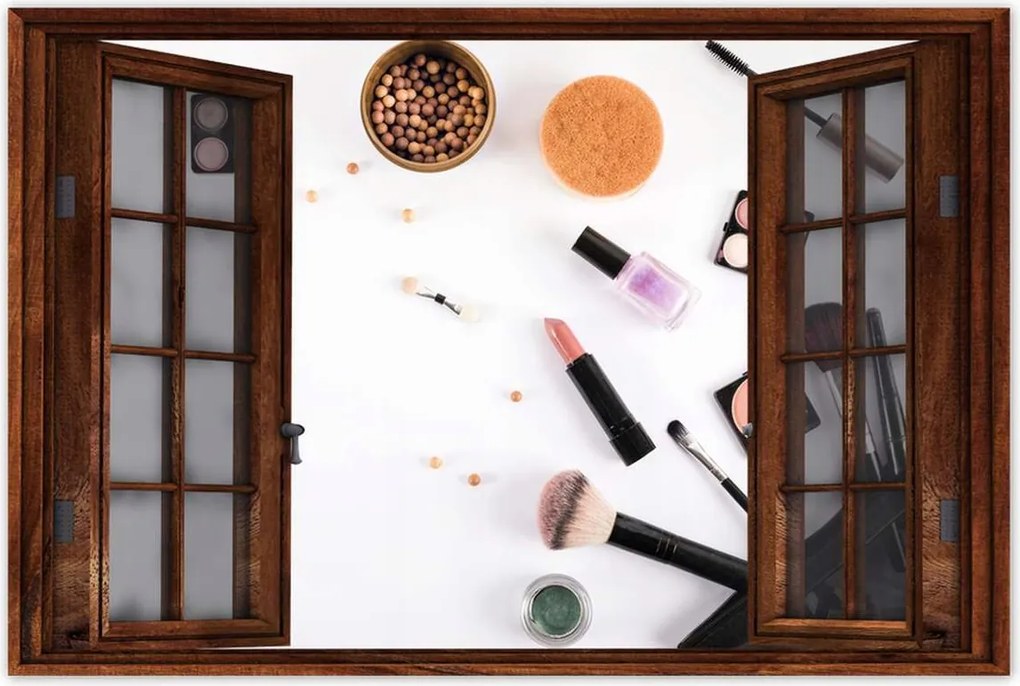 Poszterek 60x40 Kozmetikai eszközök