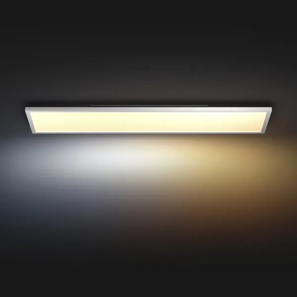 Philips - LED dimmelhető mennyezeti lámpa Hue AURELLE LED/39W/230V 120x30 cm fehér