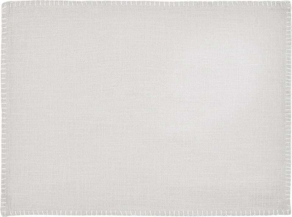 FINCA teríték alátét, bézs 35x47 cm