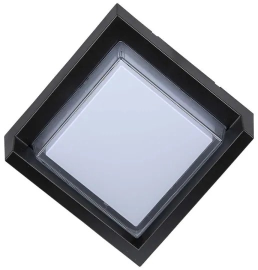 LED kültéri fali lámpa LED/7W/230V 3000K IP65