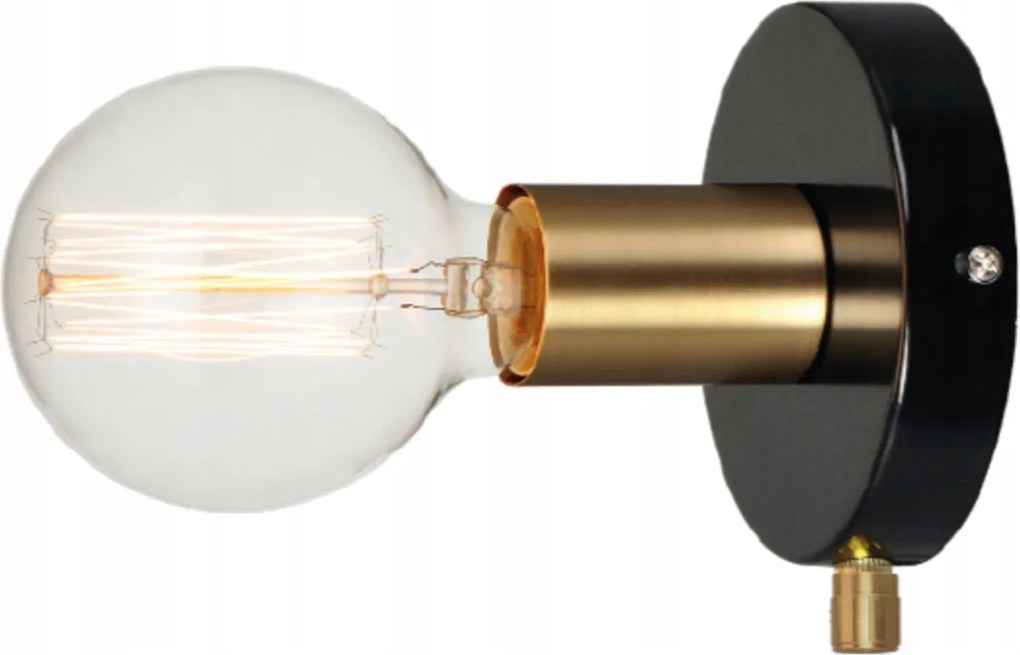 Aca Lighting Wall&amp;Ceiling fali és mennyezeti lámpa V36382BP