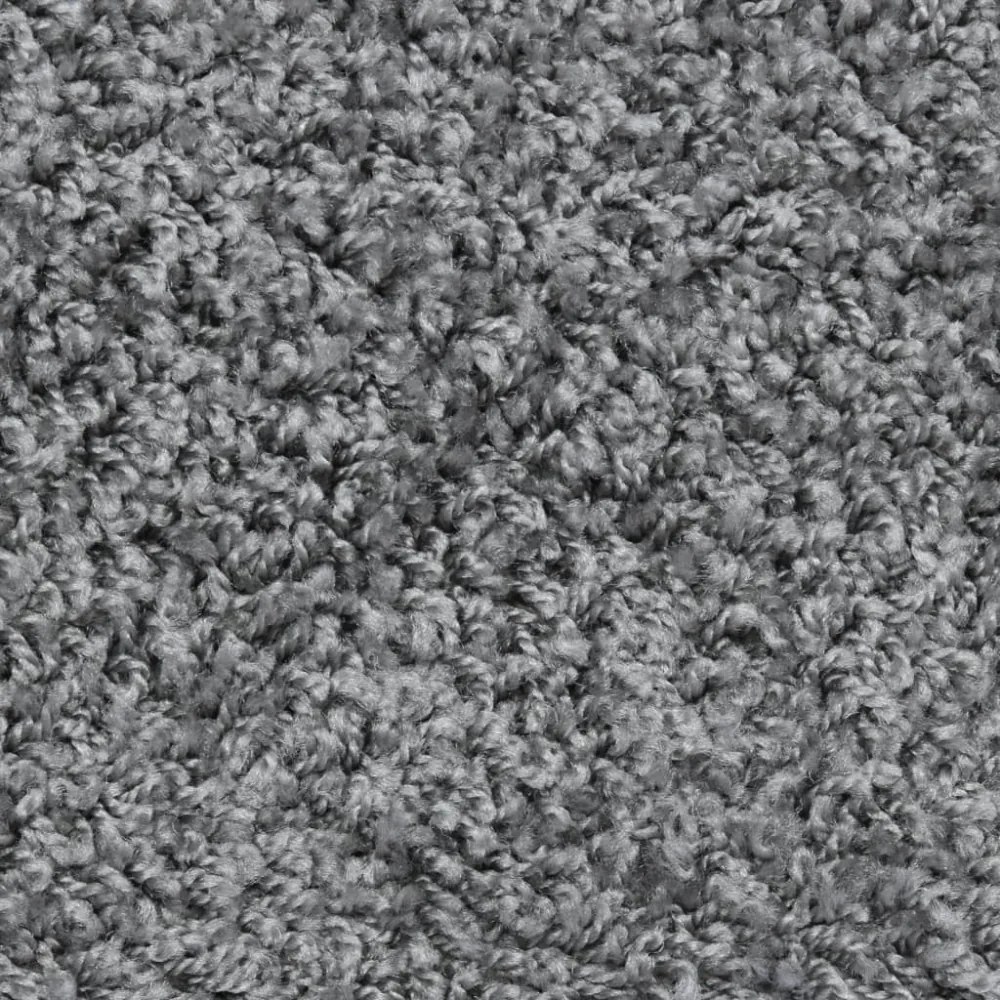 10 db szürke lépcsőszőnyeg 65 x 21 x 4 cm