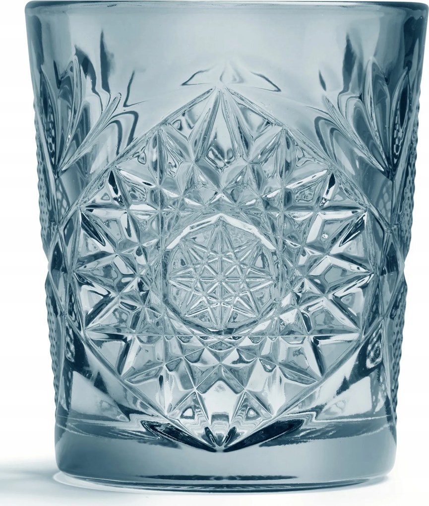 Hobstar pohár 355 ml Kék