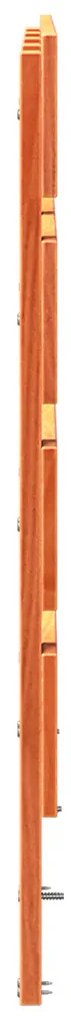 Fejtámla Wax Barna 140 cm Tömör Fa Fenyő