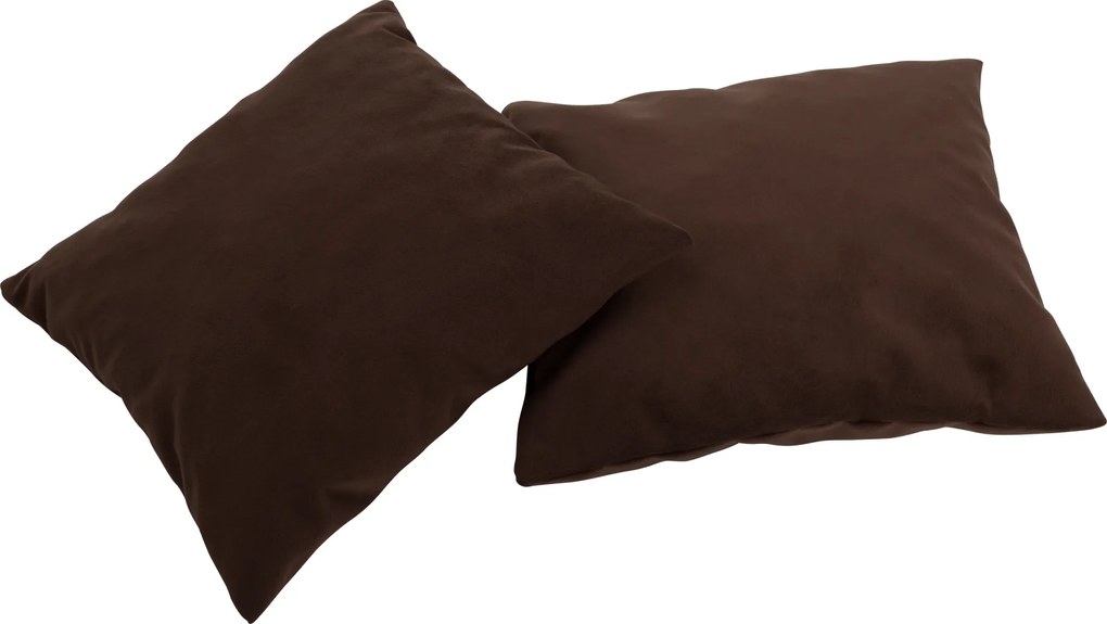 Összecsukható matrac/fotel, 2v1, barna, PELOS