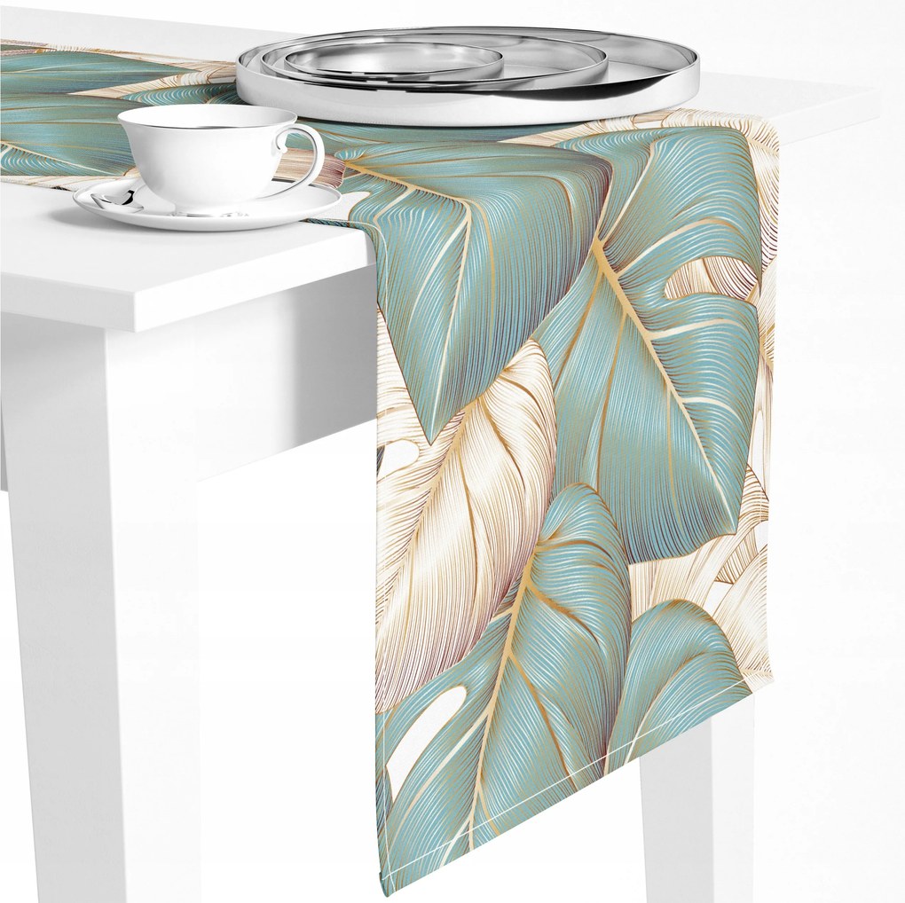 Asztali Futófelület dekoratív 40x140cm Sima matt Lengyel termék