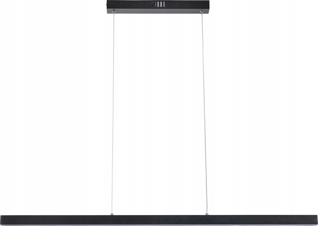 Lena Led függőlámpa 24W 4000K fekete