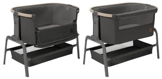 Maxi-Cosi - Utazó kiságy IORA szürke