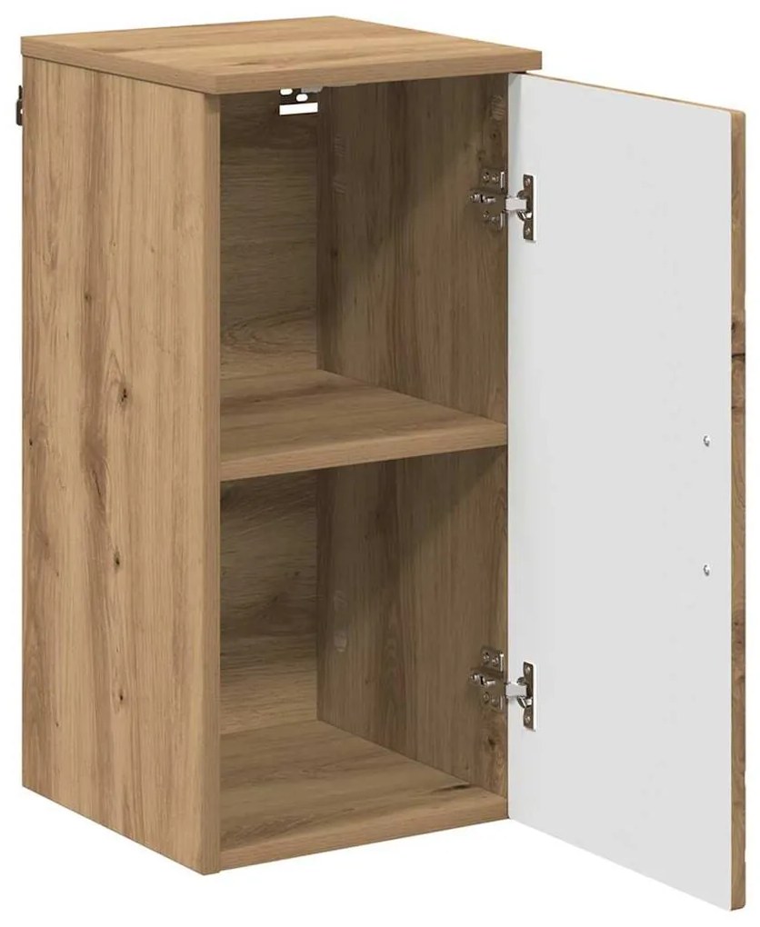 Fürdőszoba Székény kézműves tölgy 30 x 31.5 x 61 cm Faanyag