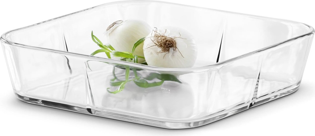 Rosendahl Hőálló edény 24x24 cm Üveg