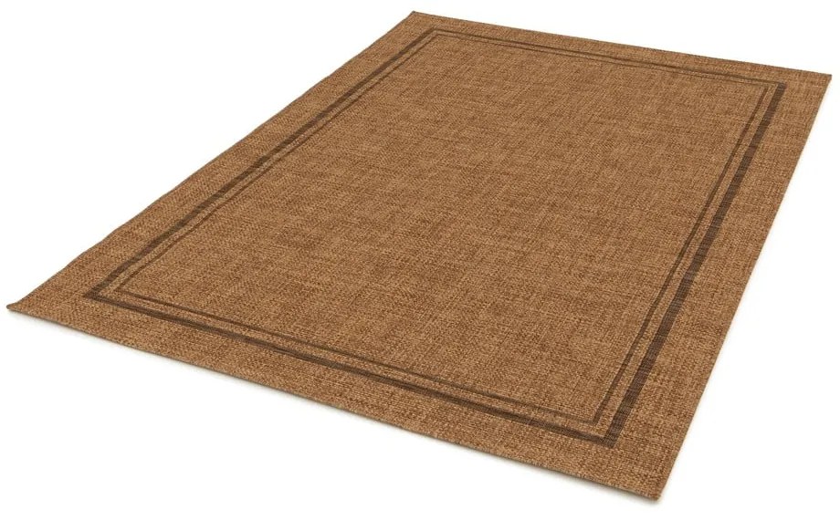 Barna kültéri szőnyeg 160x230 cm Guinea Natural – Universal