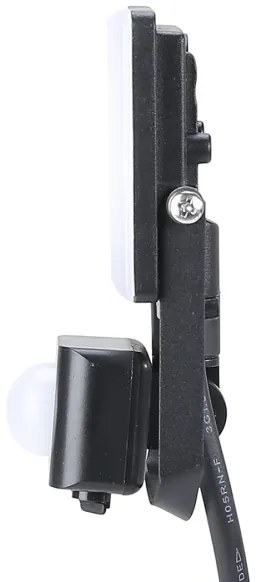 LED Kültéri reflektor érzékelővel LED/10W/230V 5000K IP44