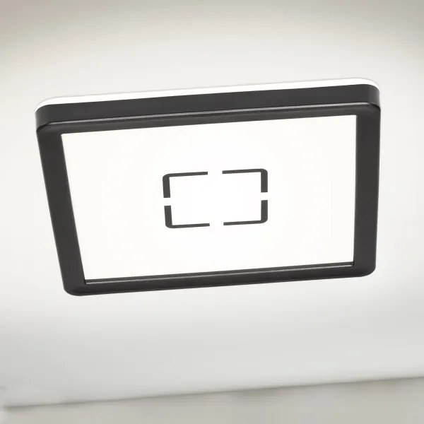 Briloner 3174-015 - LED Mennyezeti lámpa FREE LED/12W/230V 19x19 cm