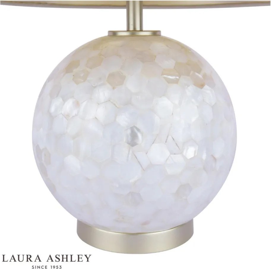 Laura Ashley Mathern 3756214-Q Asztali lámpa 1x40W/E14 IP20