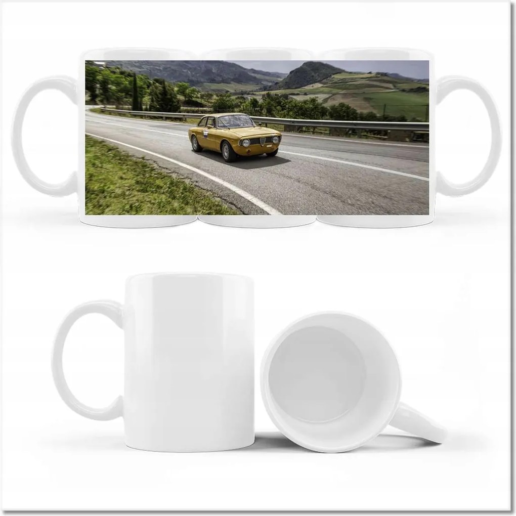 Fotó bögre Autó-Motor Autók