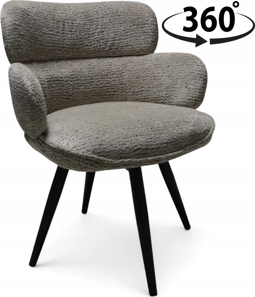 Kárpitozott Szék Étkező Nappali Fotel Modern Loft Glamour Konyha