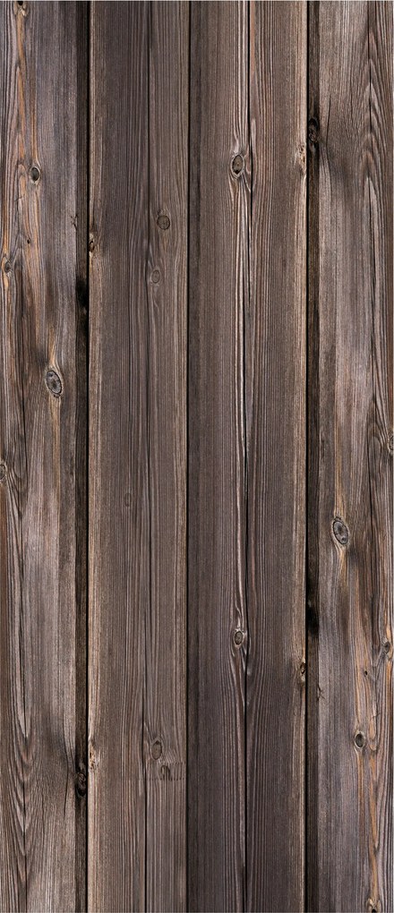 Flizelin fotótapéta Fa deszkák vintage szerkezet 91x211 +ragasztó