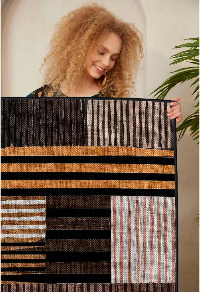 Lábtörlő, 50×80 cm – TR708HFT4473