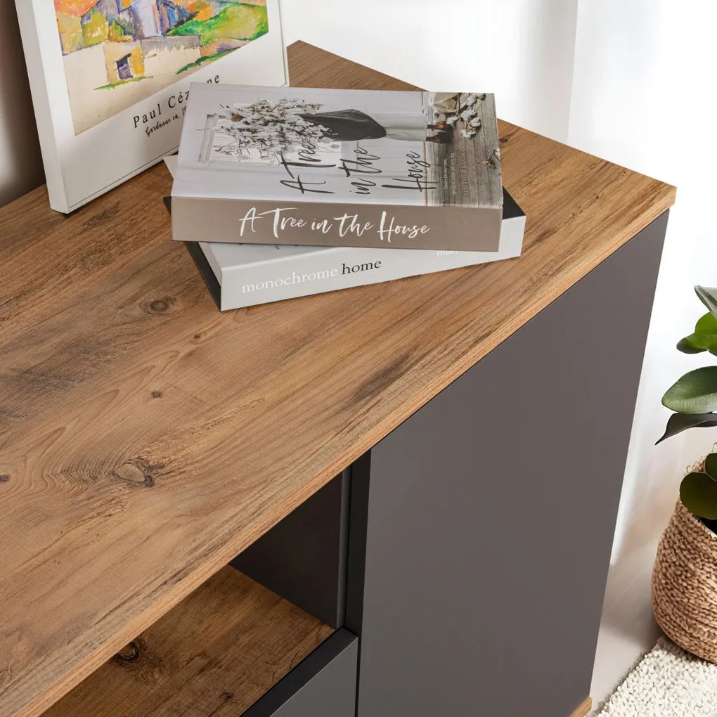 Arista - Anthracite, Atlantic Pine