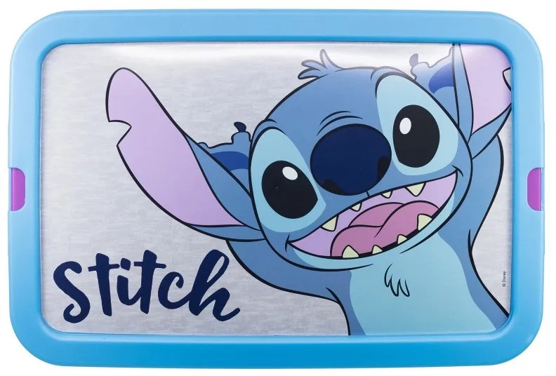 Disney Lilo és Stitch, A csillagkutya Angel műanyag tároló doboz 7 L