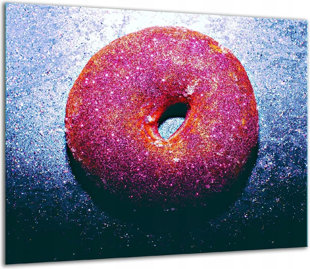 7in1 Üveg Tűzhelyvédő Főzőlap 60x52 Fánk