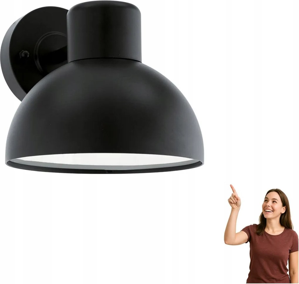 Kültéri fali lámpa Entrimo 96207 Eglo