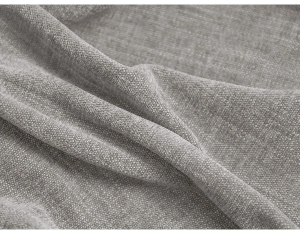 Világosszürke kanapé modul (középső rész) Martina – Micadoni Home