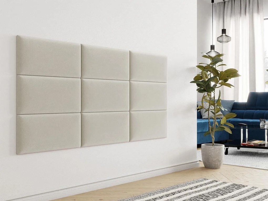 Kárpitozott fali panel Pazara 60x30 (manila 02). 1054374