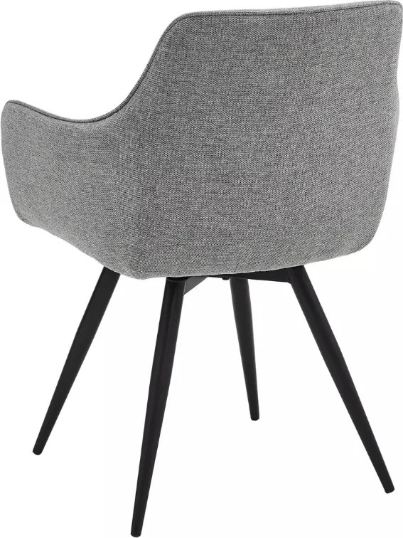 Szürke étkezőszék BALLO BREGO