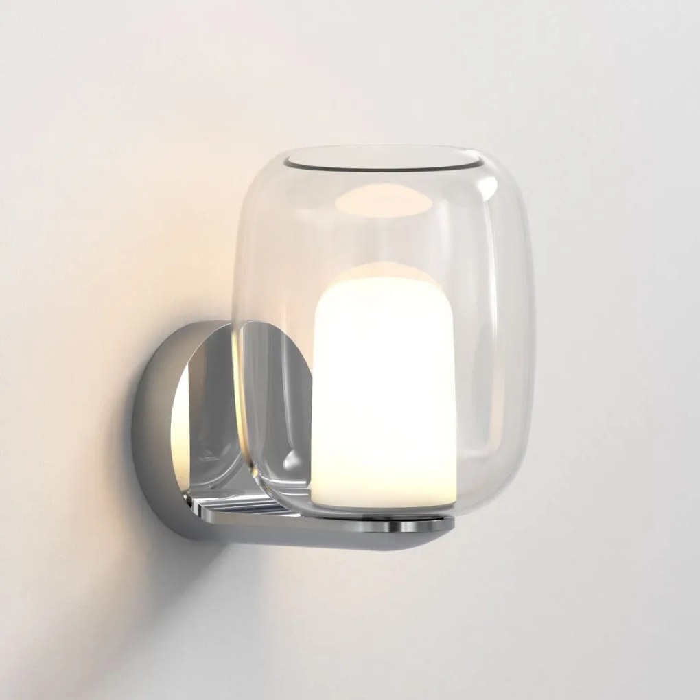 Astro Lighting AQUINA 1450001 Fali lámpa 1x3W/G9 IP44