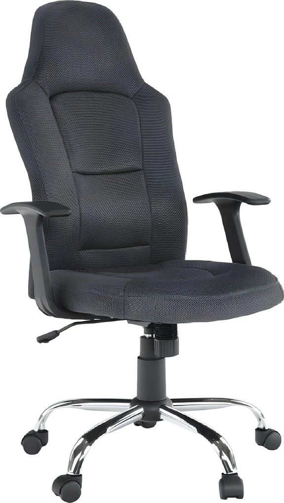 Irodai szék, szürke, VAN