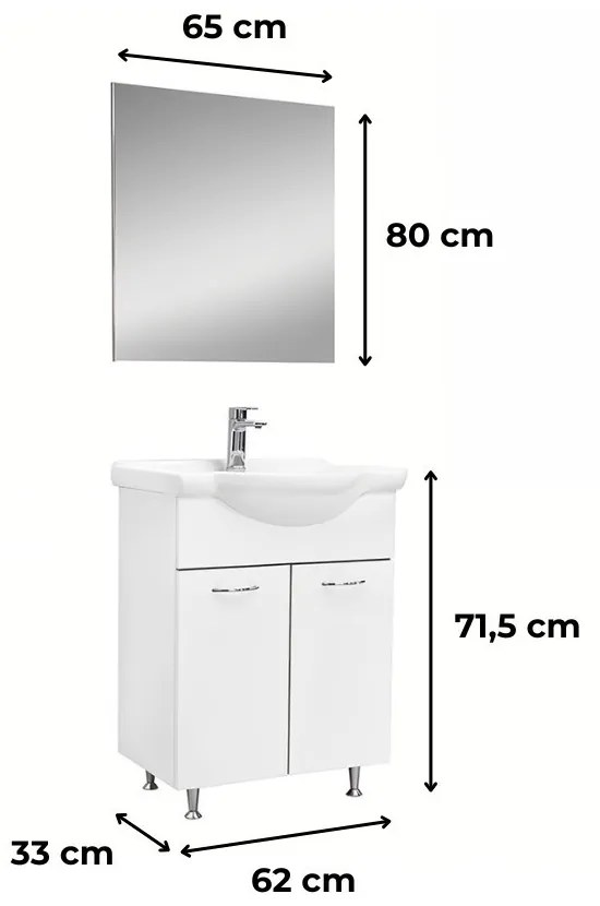 Ruben Prime 65 komplett