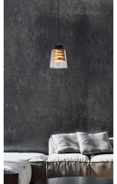 Csillár zsinóron FRESNO 1xE27/60W/230V