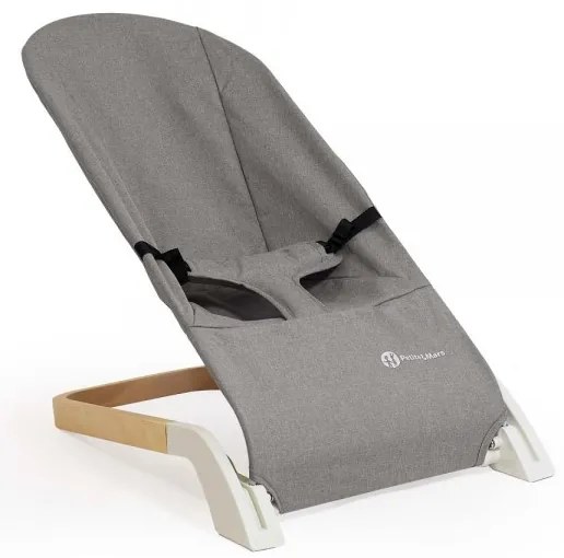 PETITE&MARS - Baba hintáztató CALMY szürke