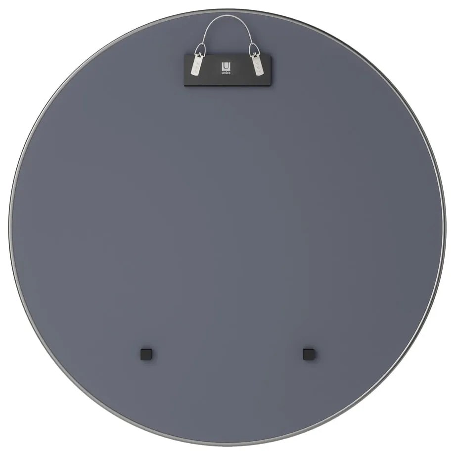 Fali tükör ø 86 cm Hubba – Umbra