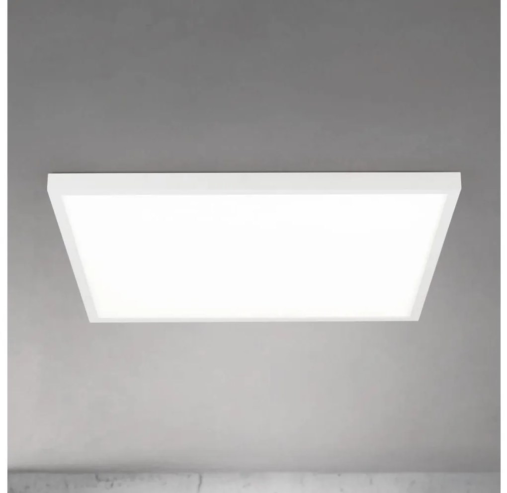 Orion - Dimmelhető LED mennyezeti lámpa DISC LED/46W/230V 2700/3000/4000K 59x59 cm fehér