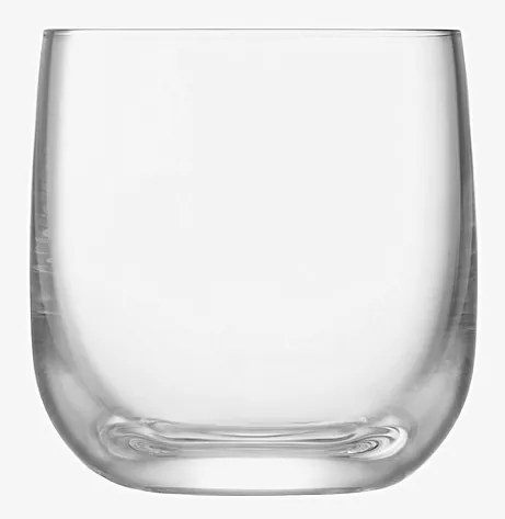 Sklenice Borough, 75 ml, čirá, set 4 ks - LSA International