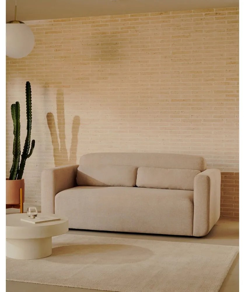 Bézs kanapé 188 cm Neom – Kave Home