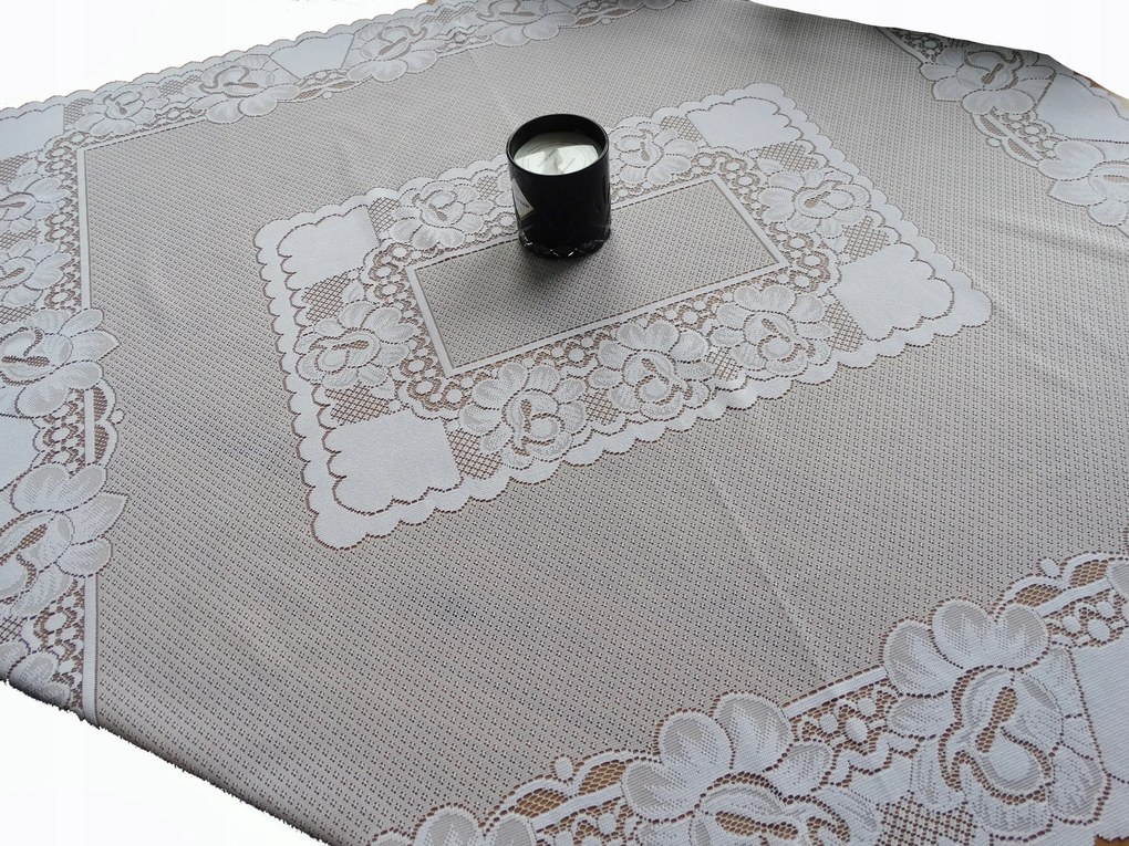 Mg Abrosz Jacquard 984 Fehér 110x140 Ár