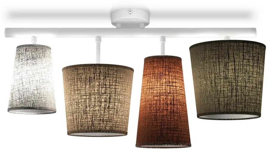 Csillár JAZZ 4xE14/40W/230V