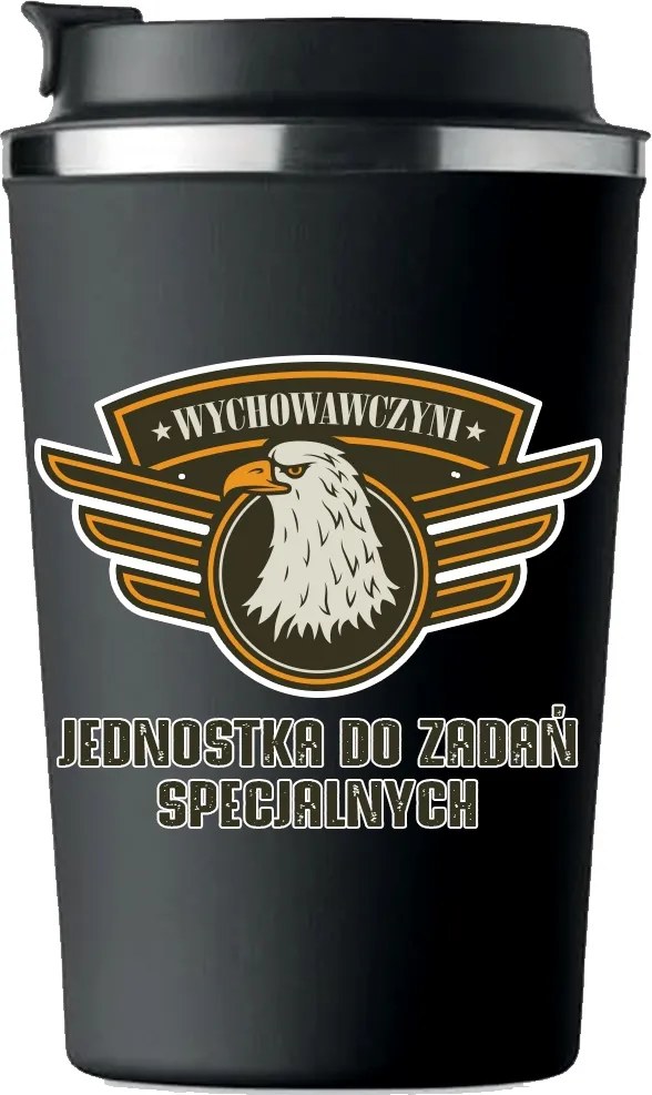 Prémium termo bögre Pedagógusnap Pedagógus Ajándék KT_585