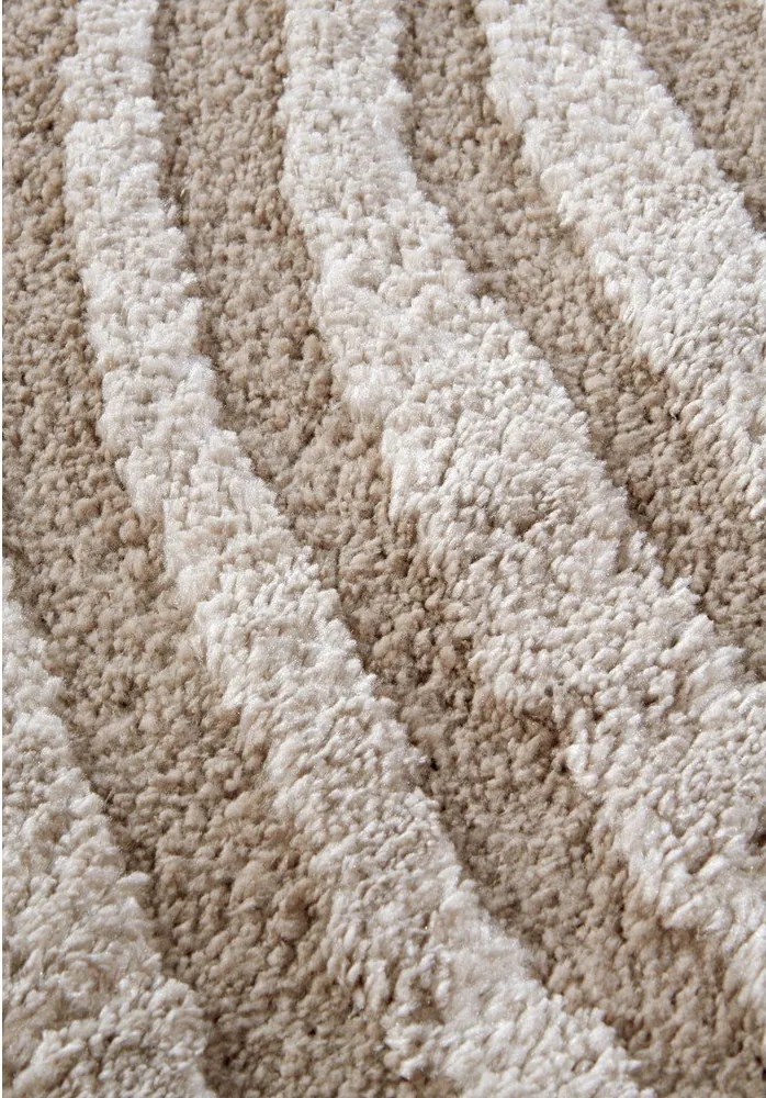 Bézs szőnyeg 80x120 cm Pigment Beige – Elle Decoration