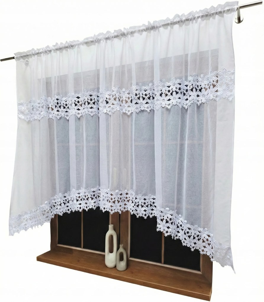 Függöny Kész Burgos 400x160 cm