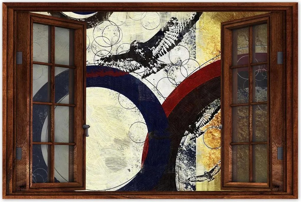 Poszterek 60x40 Alacsony repülés