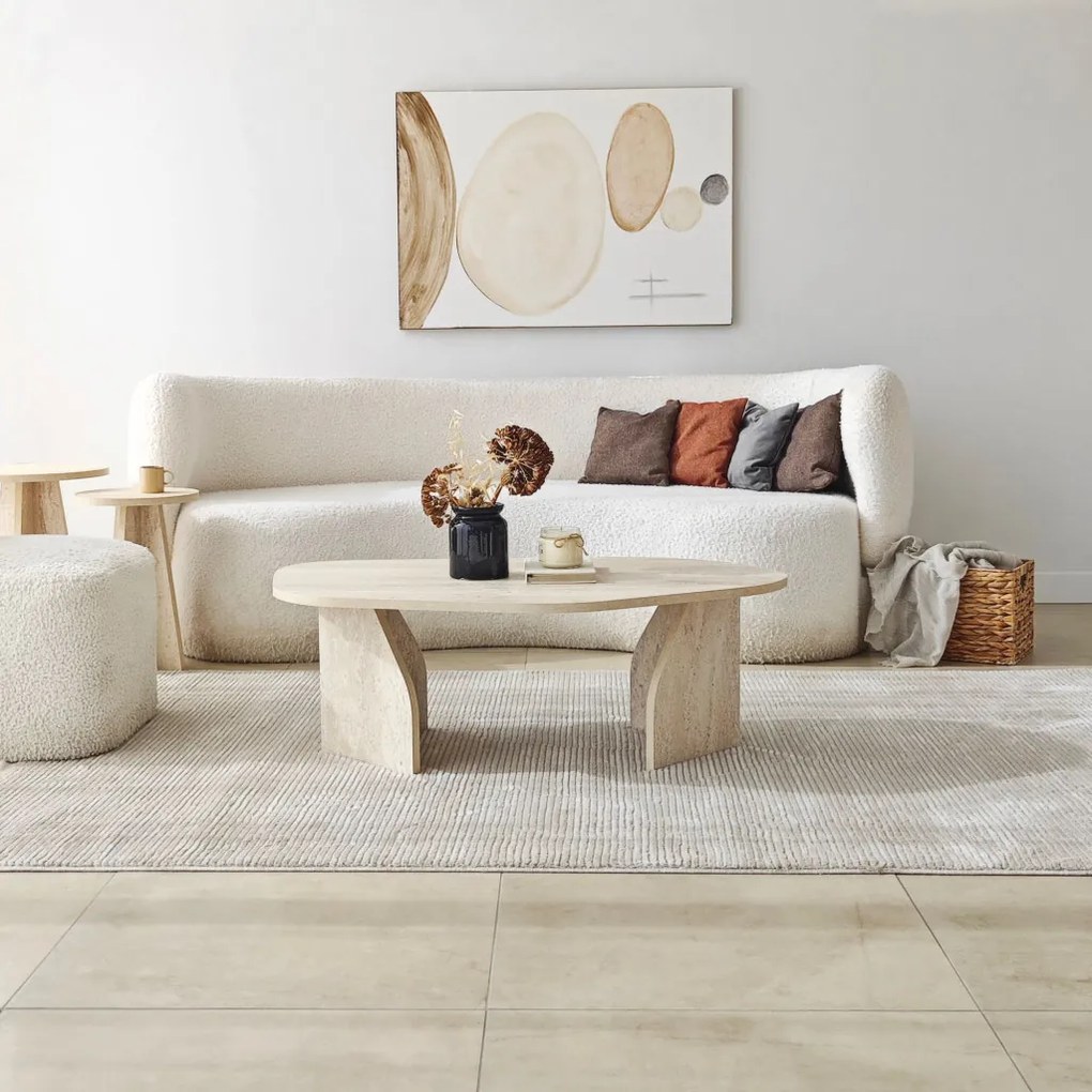 Nova - Travertine, Fume