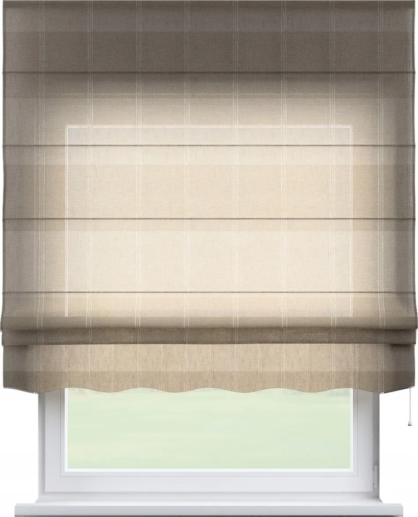 Kész Római roló Florencja 80x170cm bézs